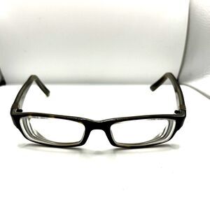 Oakley Eyeglasses Gasket *READ* Designer Frames Only Brown 53-18-136